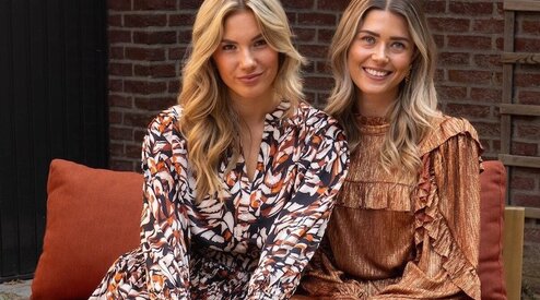 Blouses trends van dit moment