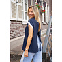 Gilet donkerblauw | Jaimy