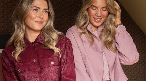 Dé kleur deze herfst: bordeaux rood