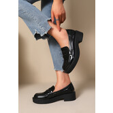 Loafers zwart | Sophie