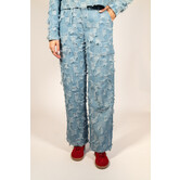 Fluresk Kalina pants | denim mid blue