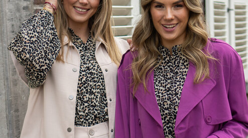 Shop de nieuwe collectie van Fluresk nu online