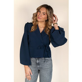 Blazer donkerblauw | Maxime