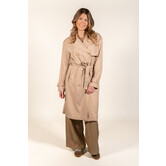 Fluresk Moss coat | khaki