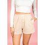 The Lola Club | Lena short taupe