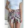 Studio Amaya Lola short | multi print