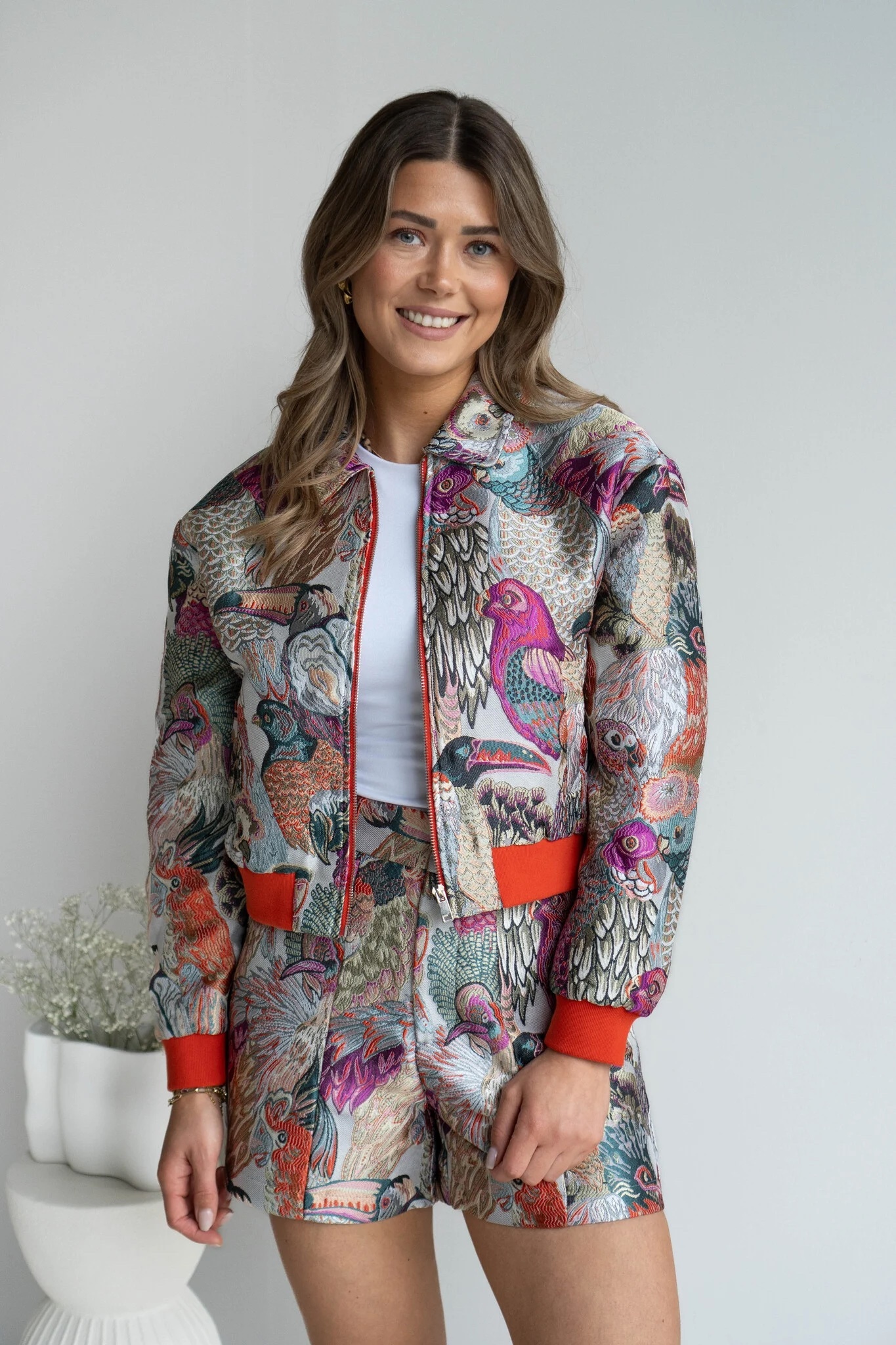 Kleurrijke set van Studio Amaya