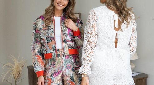 New in: de spring collectie van Studio Amaya