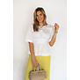 Blouse wit | Manouk