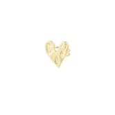 Ring goud | Hart groot