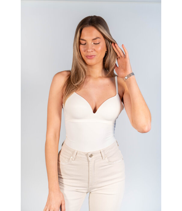 La Rebelle Body wit | Gina