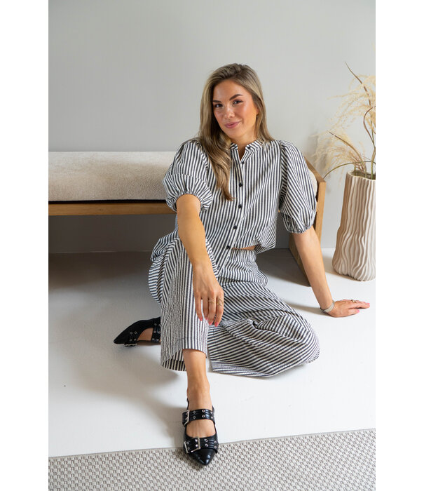 Fluresk Fluresk Camilla pants | black
