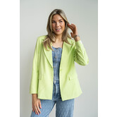 Fluresk Catalina blazer | seafoam mint