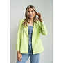 Fluresk Catalina blazer | seafoam mint