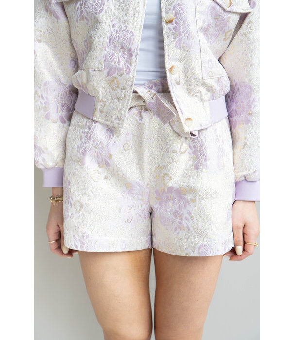 Studio Amaya Studio Amaya Lola short | multi print