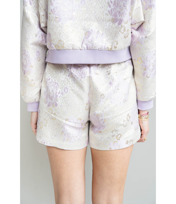 Studio Amaya Studio Amaya Lola short | multi print