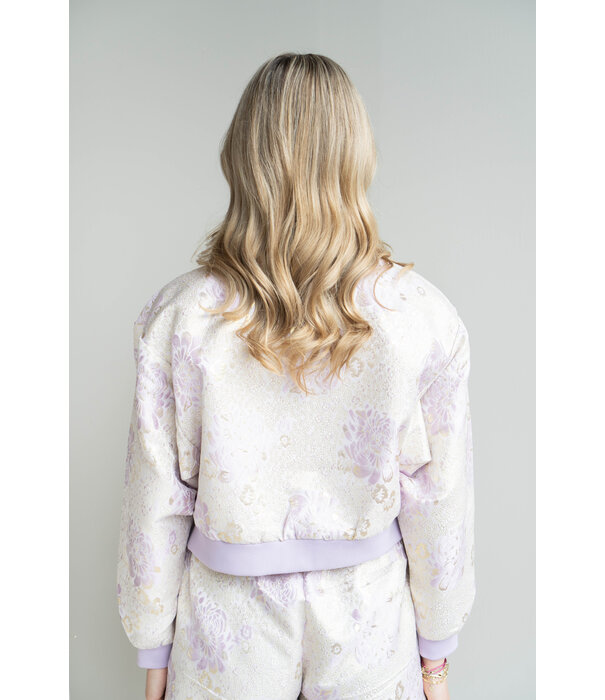 Studio Amaya Studio Amaya Millie jacket | multi print