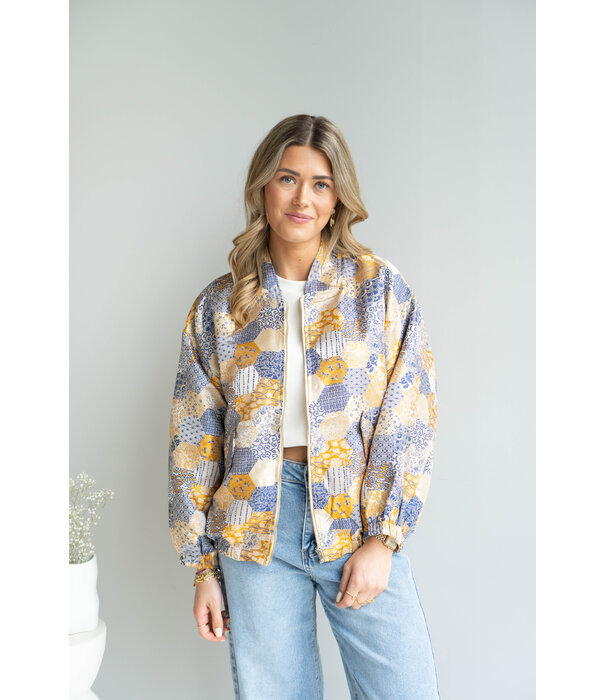 Studio Amaya Studio Amaya Mae jacket | beige