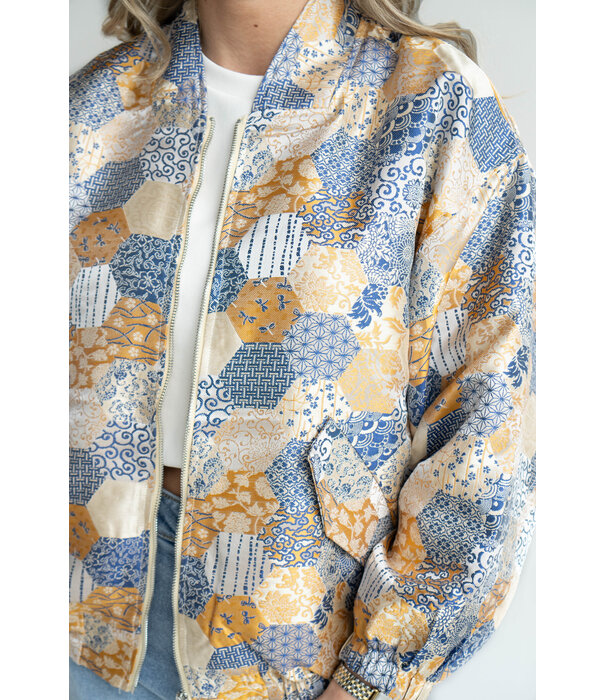 Studio Amaya Studio Amaya Mae jacket | beige