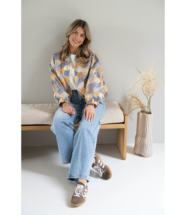 Studio Amaya Studio Amaya Mae jacket | beige