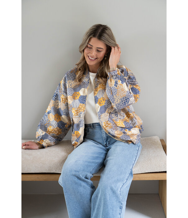 Studio Amaya Studio Amaya Mae jacket | beige