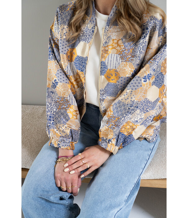 Studio Amaya Studio Amaya Mae jacket | beige