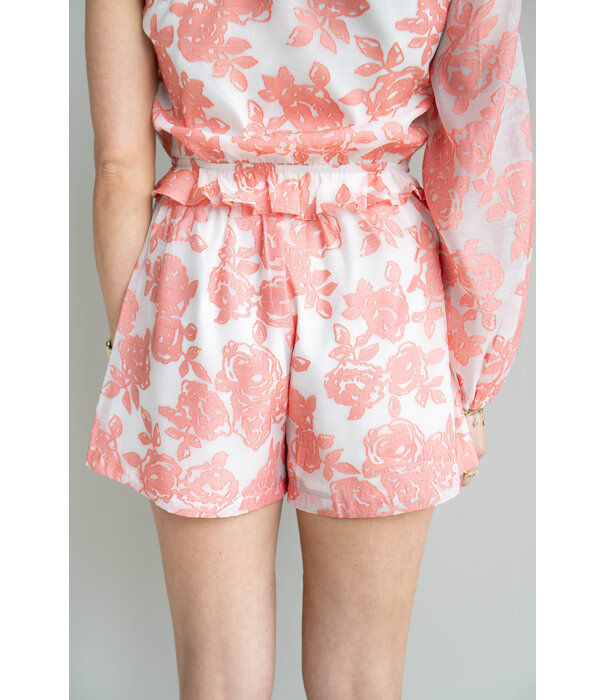 Studio Amaya Studio Amaya Elize short | multi print
