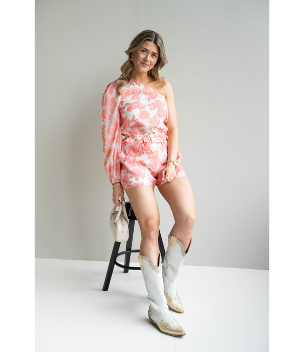Studio Amaya Studio Amaya Elize short | multi print
