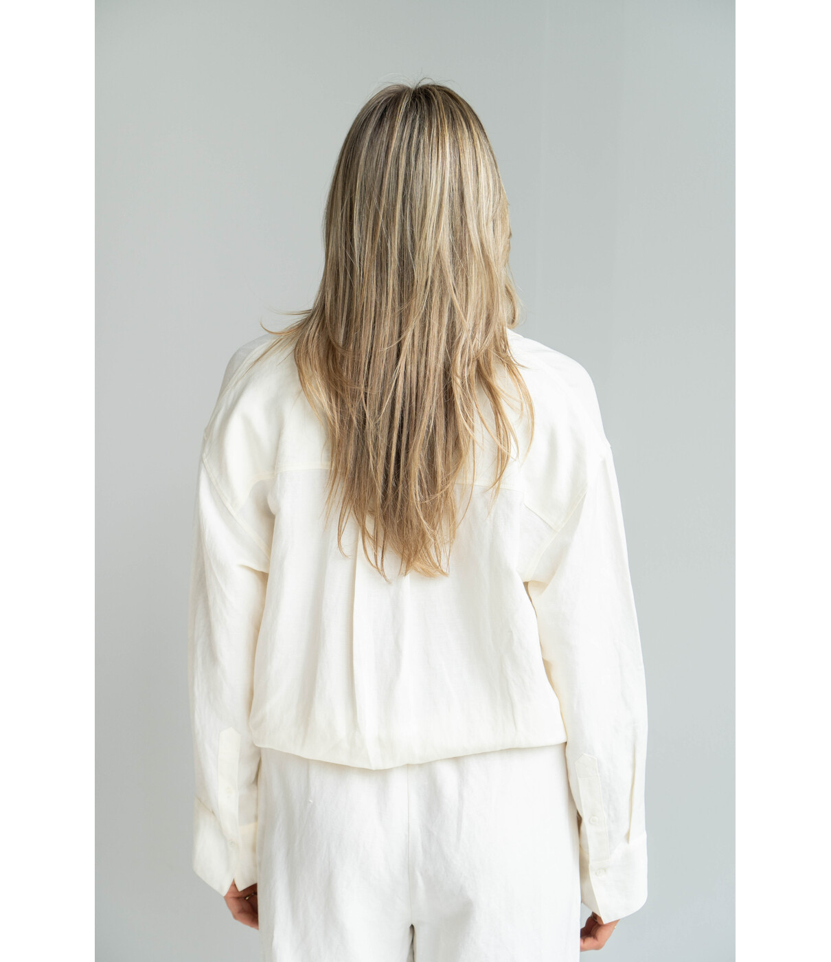 The Lola Club blouse cream | Dana