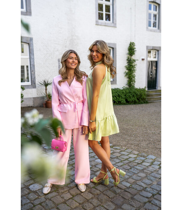 La Rebelle Blazer roze | Rosie