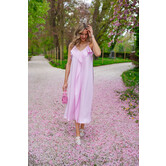 Jurk roze | Daphne
