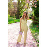 Jumpsuit groen | Jenny
