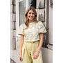 Top groen/geel | Silke
