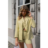Blazer groen | Rachelle