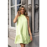 Jurk groen | Fee