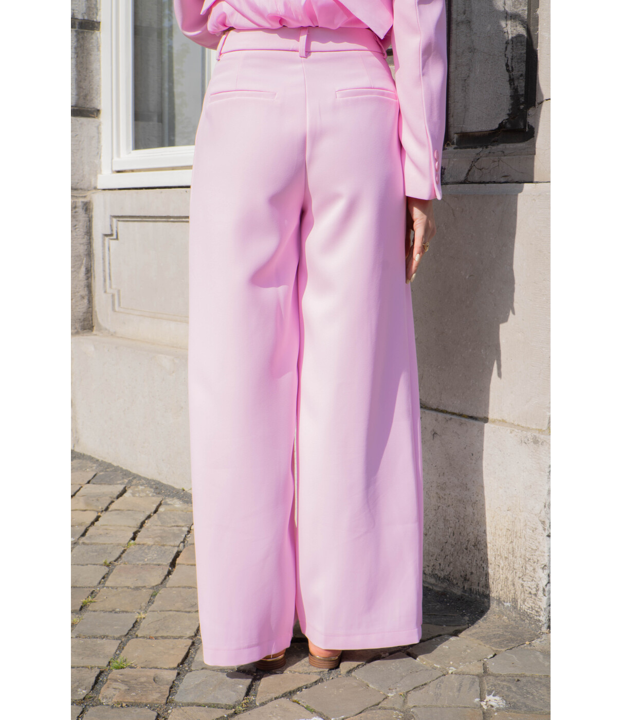 Pantalon roze | Rosie