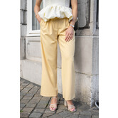Pantalon geel | Vera