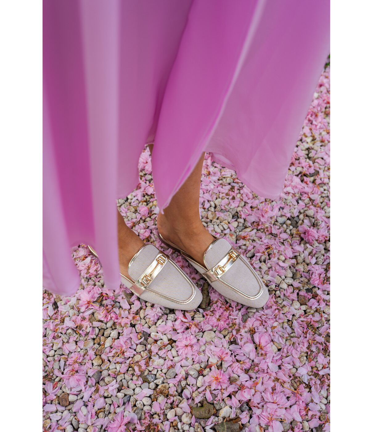 Loafers beige | Jazzy