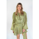 Jurk groen | Charlot