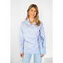 Blouse lichtblauw | Paloma