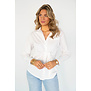 Blouse wit | Molly