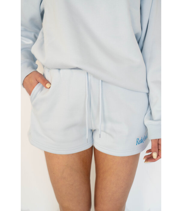 La Rebelle Short lichtblauw | Redefined