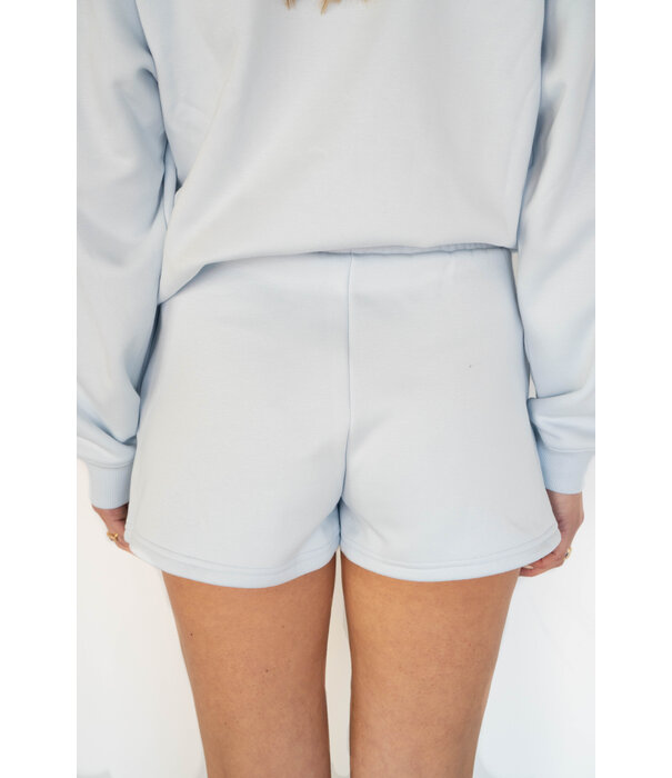 La Rebelle Short lichtblauw | Redefined