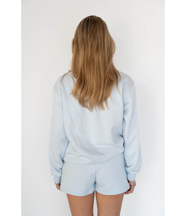 La Rebelle Short lichtblauw | Redefined
