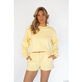 Sweater geel | Redefined