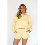 Sweater geel | Redefined