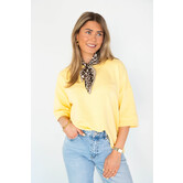 Top geel | Suze