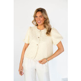 Top beige | Mia