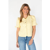 Top geel | Mia