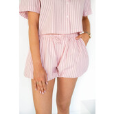 Short roze | Britta